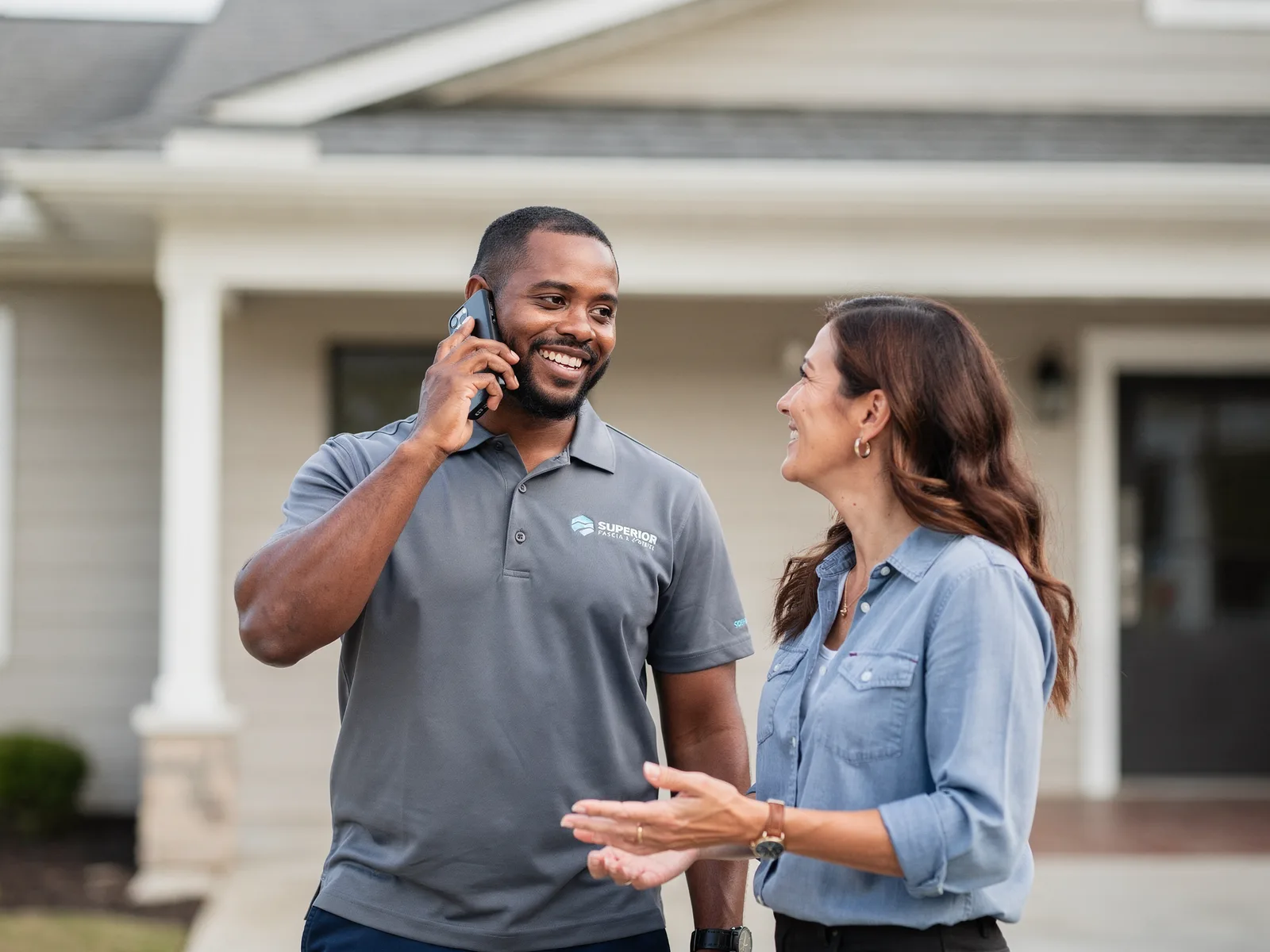 Fascia Repair Enoree, SC FAQs