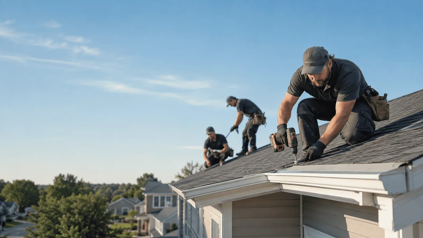 Fascia Repair in Enoree, SC around you